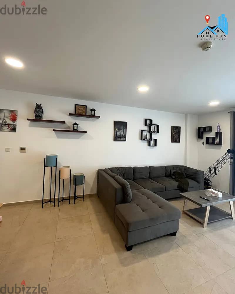 MUSCAT HILLS | LUXURIOUSLY FURNISHED 2BHK APARTMENT 3