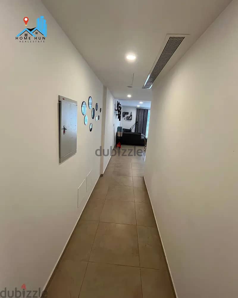MUSCAT HILLS | LUXURIOUSLY FURNISHED 2BHK APARTMENT 6