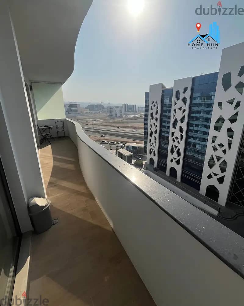 MUSCAT HILLS | LUXURIOUSLY FURNISHED 2BHK APARTMENT 7