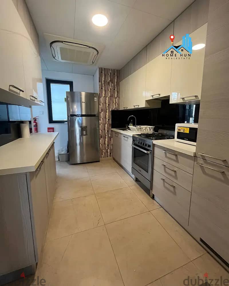 MUSCAT HILLS | LUXURIOUSLY FURNISHED 2BHK APARTMENT 9