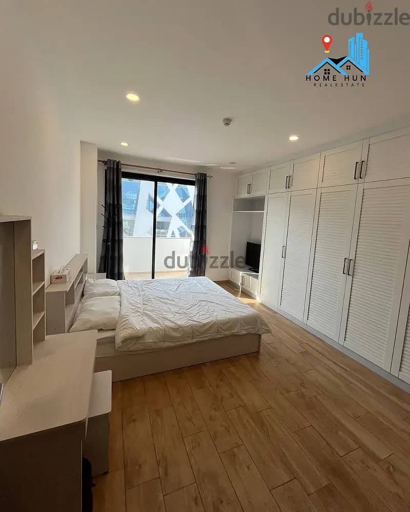 MUSCAT HILLS | LUXURIOUSLY FURNISHED 2BHK APARTMENT 15