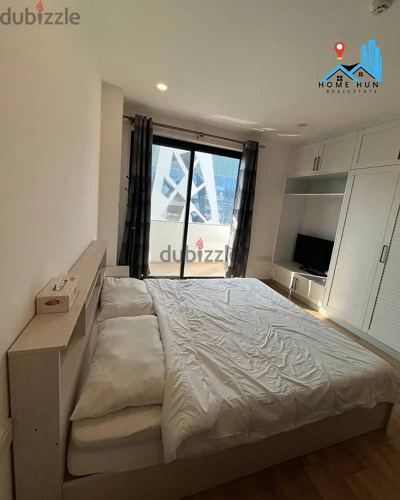 MUSCAT HILLS | LUXURIOUSLY FURNISHED 2BHK APARTMENT 16