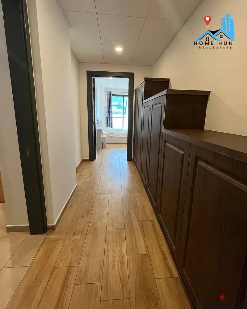 MUSCAT HILLS | LUXURIOUSLY FURNISHED 2BHK APARTMENT 17