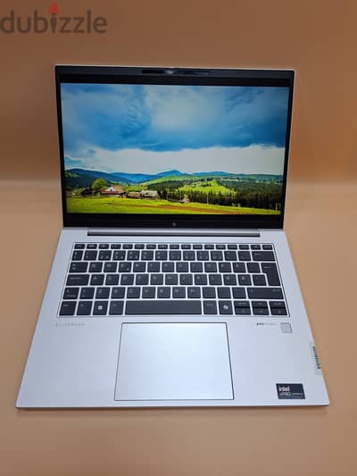 HP ELITEBOOK 840 G-11 14 INCH SCREEN INTEL CORE-ULTRA-5 14th GENERATION 16GB RAM DDR-5 (5600MHz SPEE