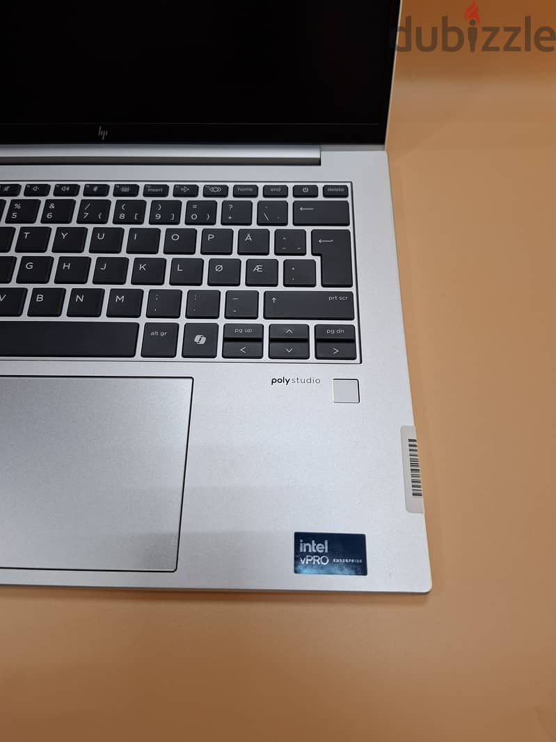 HP ELITEBOOK 840 G-11 14 INCH SCREEN INTEL CORE-ULTRA-5 14th GENERATION 16GB RAM DDR-5 (5600MHz SPEE 1