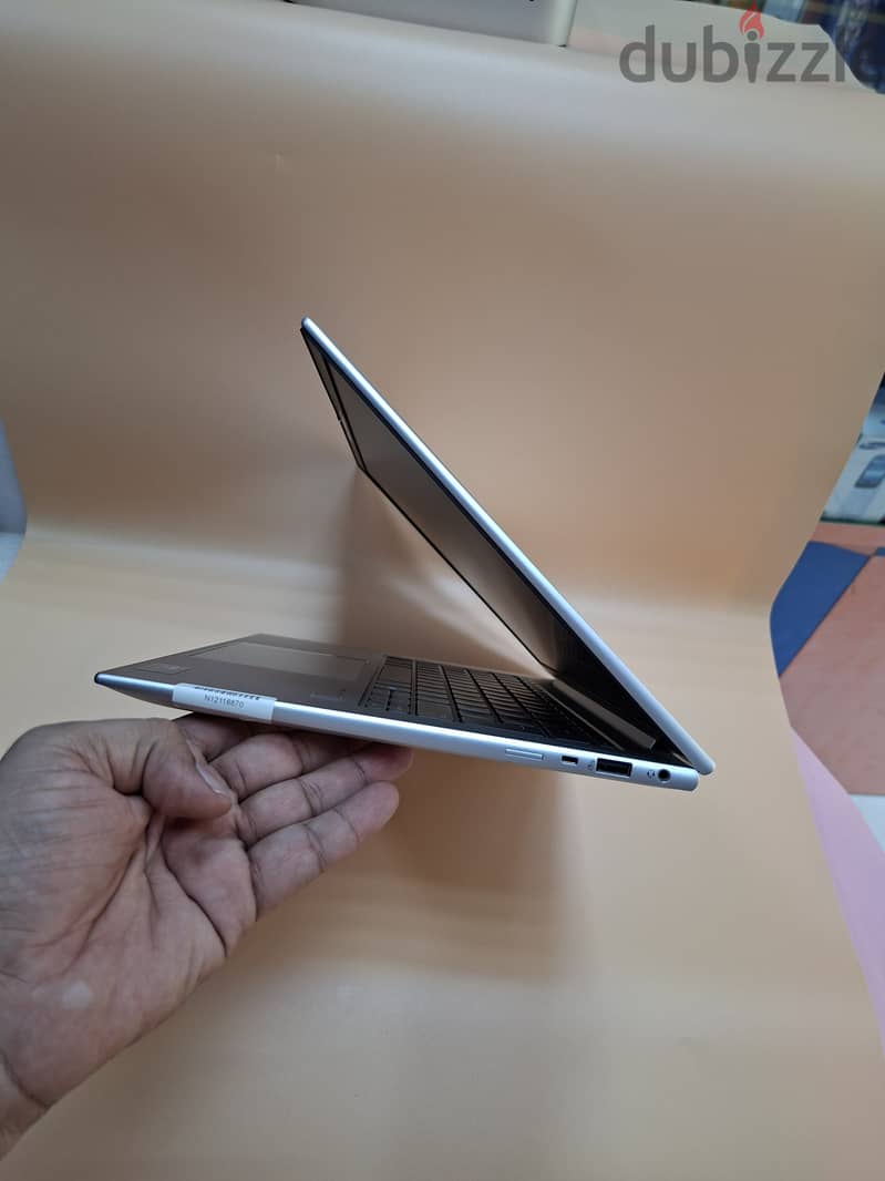 HP ELITEBOOK 840 G-11 14 INCH SCREEN INTEL CORE-ULTRA-5 14th GENERATION 16GB RAM DDR-5 (5600MHz SPEE 3