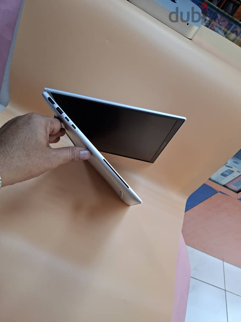 HP ELITEBOOK 840 G-11 14 INCH SCREEN INTEL CORE-ULTRA-5 14th GENERATION 16GB RAM DDR-5 (5600MHz SPEE 4