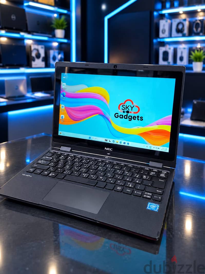 Used NEC Versa Pro 360 Laptop in Oman | 4GB/64GB | Call: 94333521 1