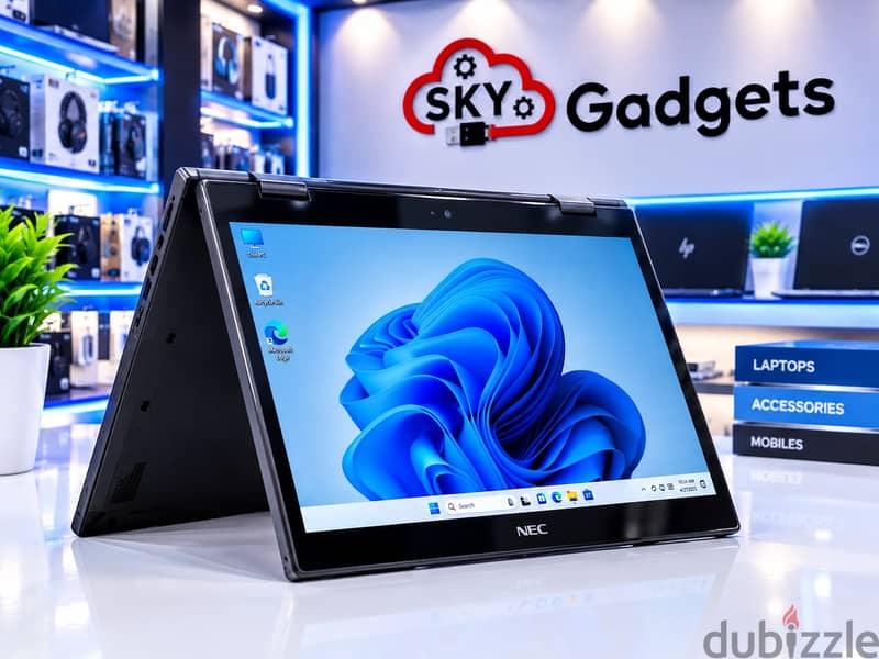 Used NEC Versa Pro 360 Laptop in Oman | 4GB/64GB | Call: 94333521 2