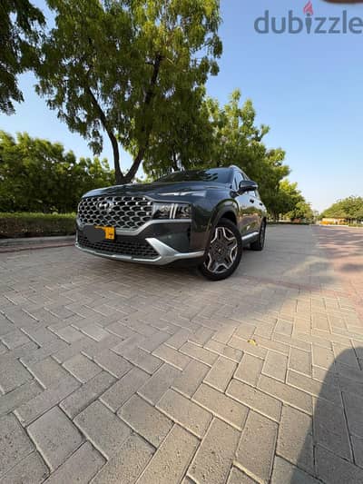Hyundai Santa Fe 2023