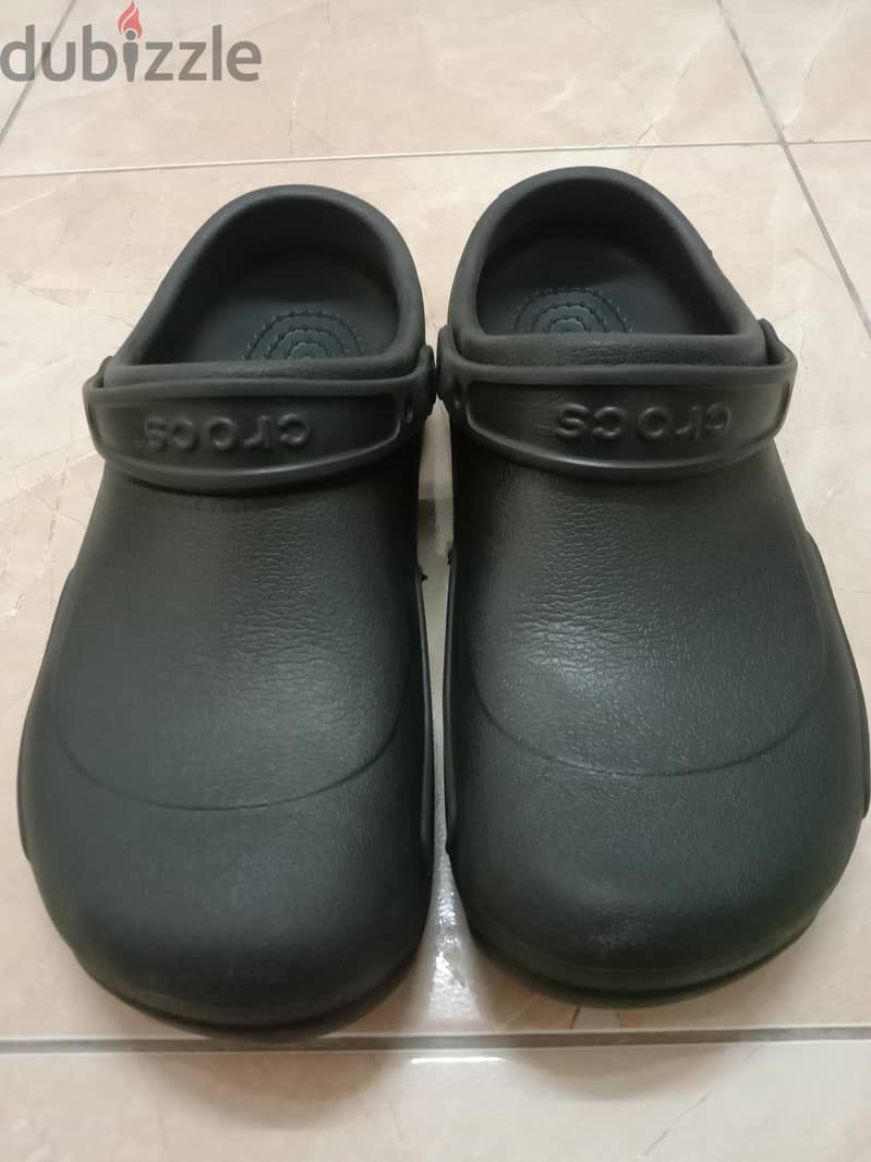5Days Used Original Crocs Size44 1