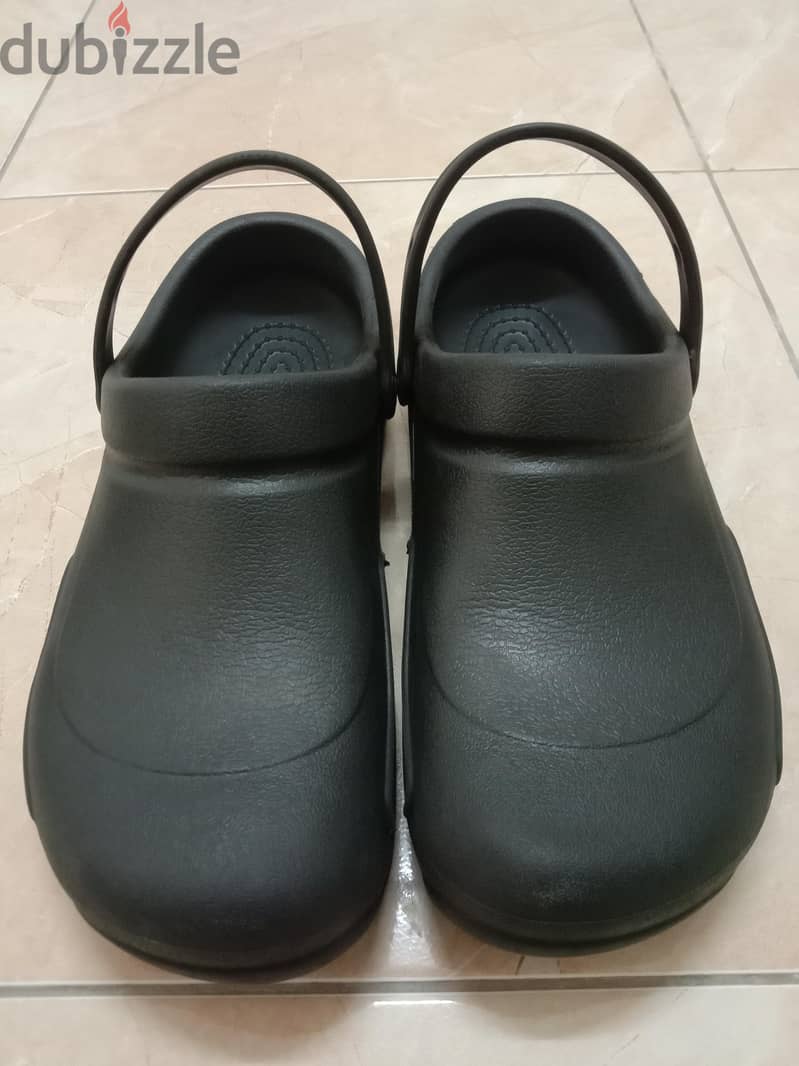 5Days Used Original Crocs Size44 2