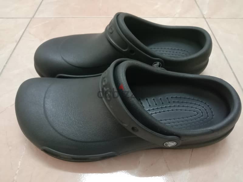 5Days Used Original Crocs Size44 6