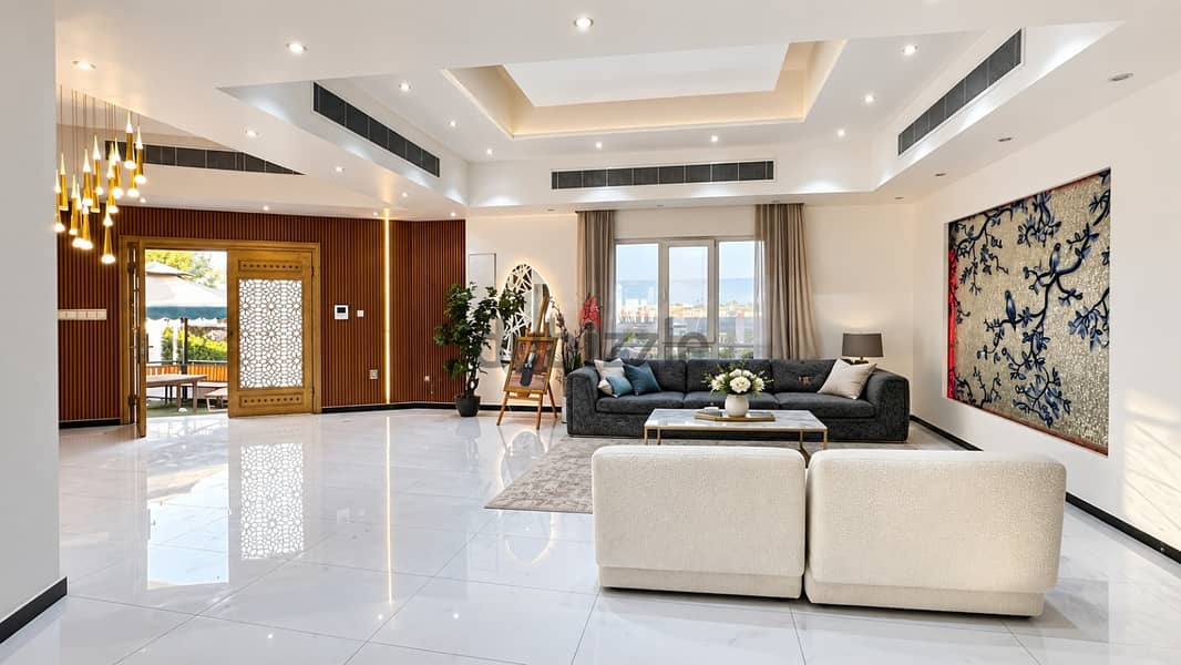 Luxury Villa For Rent in Mawaleh North SR-AD-1857 10