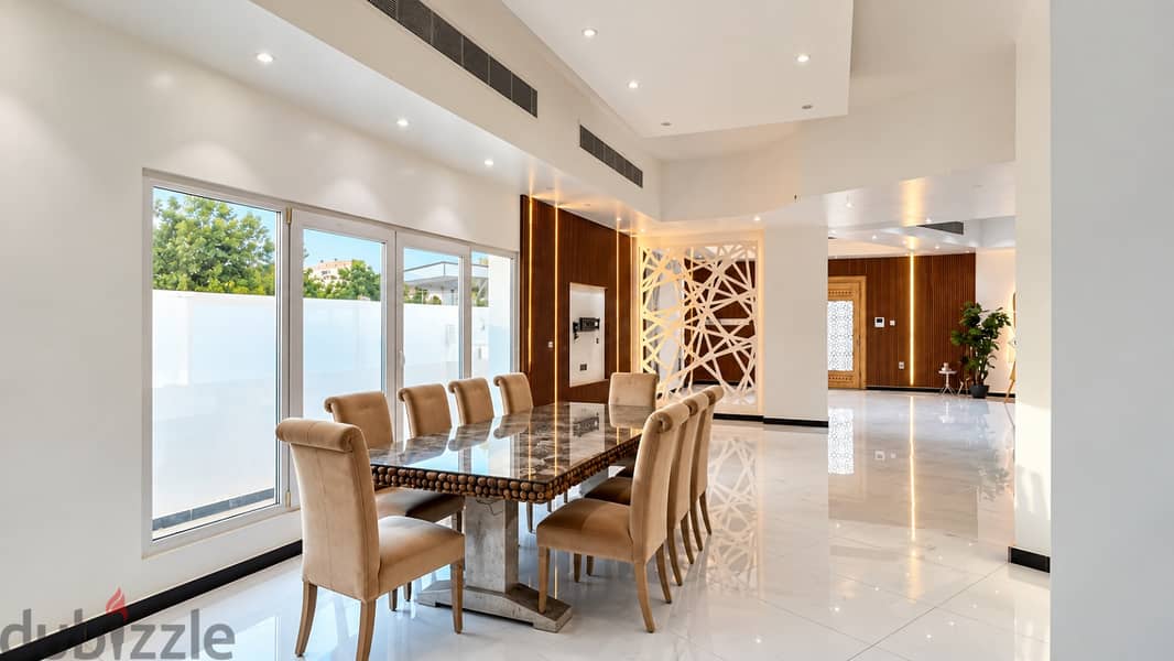 Luxury Villa For Rent in Mawaleh North SR-AD-1857 14