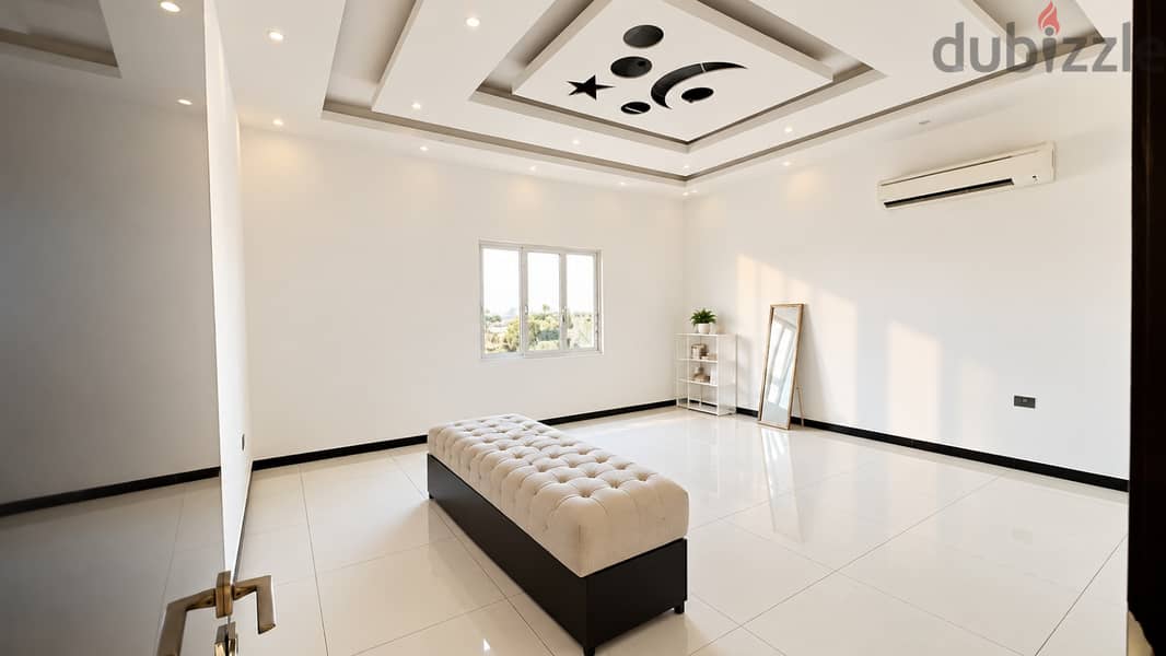 Luxury Villa For Rent in Mawaleh North SR-AD-1857 15