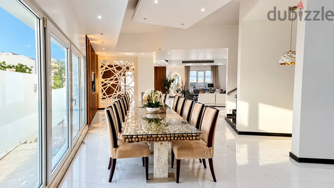 Luxury Villa For Rent in Mawaleh North SR-AD-1857 17