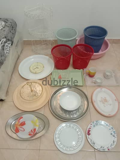 Kitchen Used Items All Good Condition