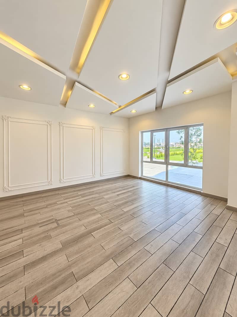 Commercial villa for rent in mazzoun street Alkhod SR-UM-1855 4