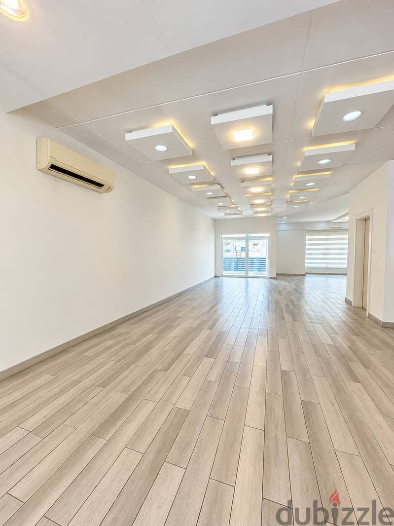 Commercial villa for rent in mazzoun street Alkhod SR-UM-1855 5
