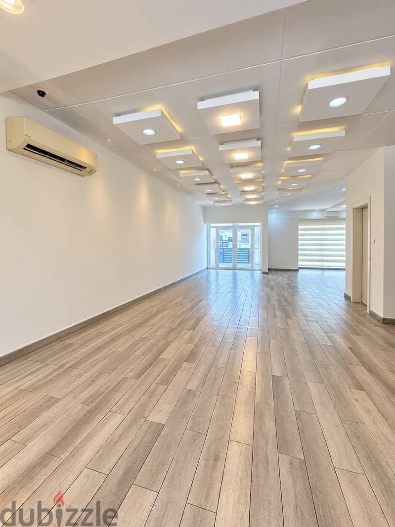 Commercial villa for rent in mazzoun street Alkhod SR-UM-1855 7