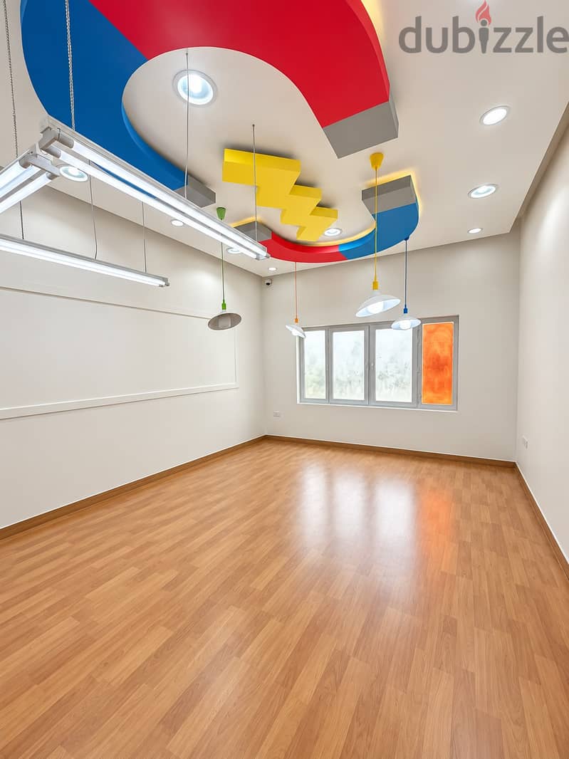 Commercial villa for rent in mazzoun street Alkhod SR-UM-1855 10
