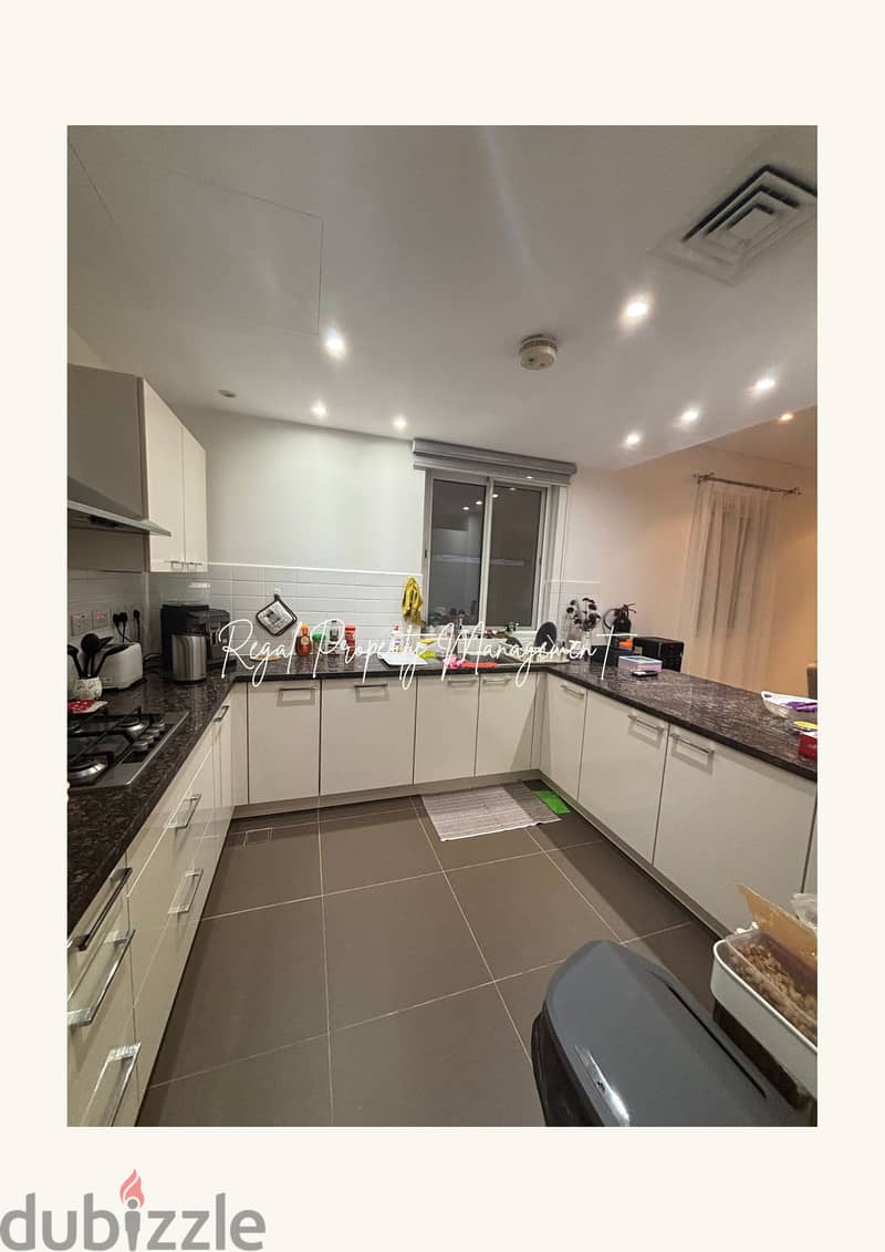 4+1 villa for rent at AlMouj muscat 2