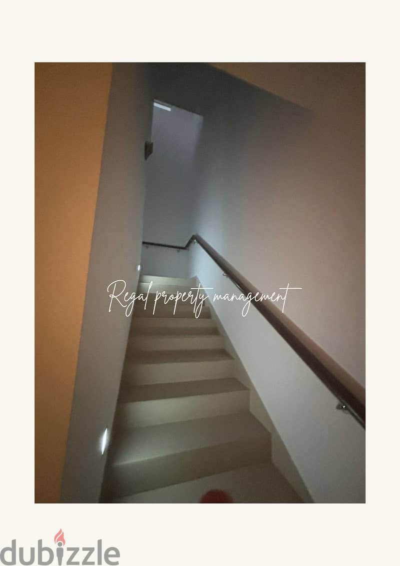4+1 villa for rent at AlMouj muscat 6
