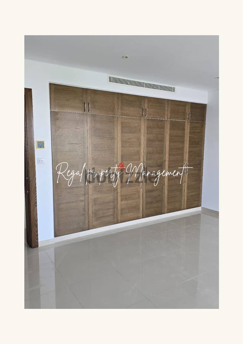4+1 villa for rent at AlMouj muscat 11