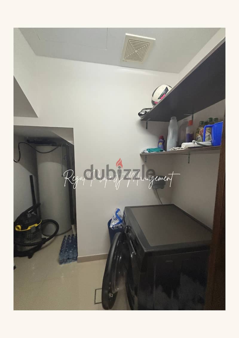 4+1 villa for rent at AlMouj muscat 14