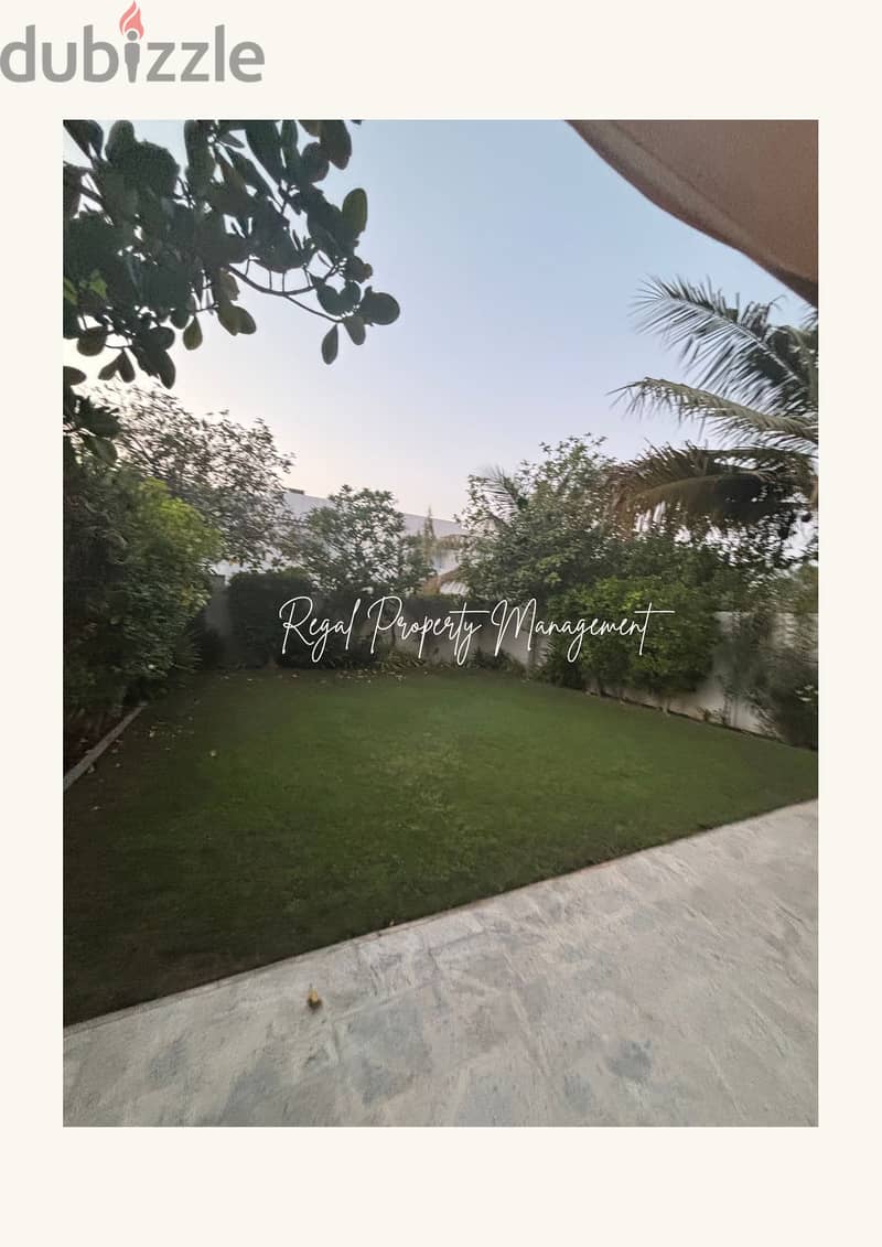 4+1 villa for rent at AlMouj muscat 17