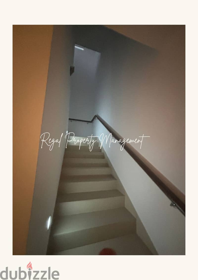 4+1 villa for rent at AlMouj muscat 18