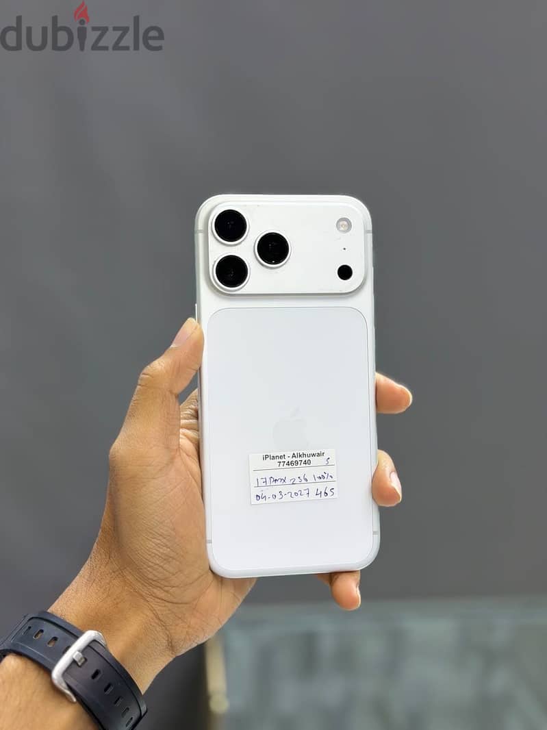Apple - iPhone 17 Pro Max 256 GB/ 1 TB - ايفون - Best and good working 2
