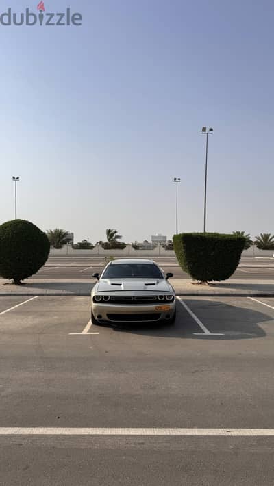 Dodge Challenger 2016