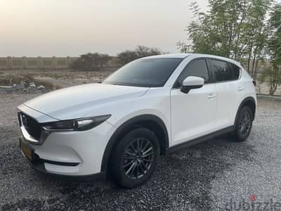 Mazda CX-5 2019 GCC