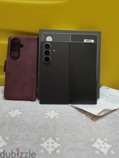 Samsung Z Fold 8 Ultra 12/256 GB 15 day used