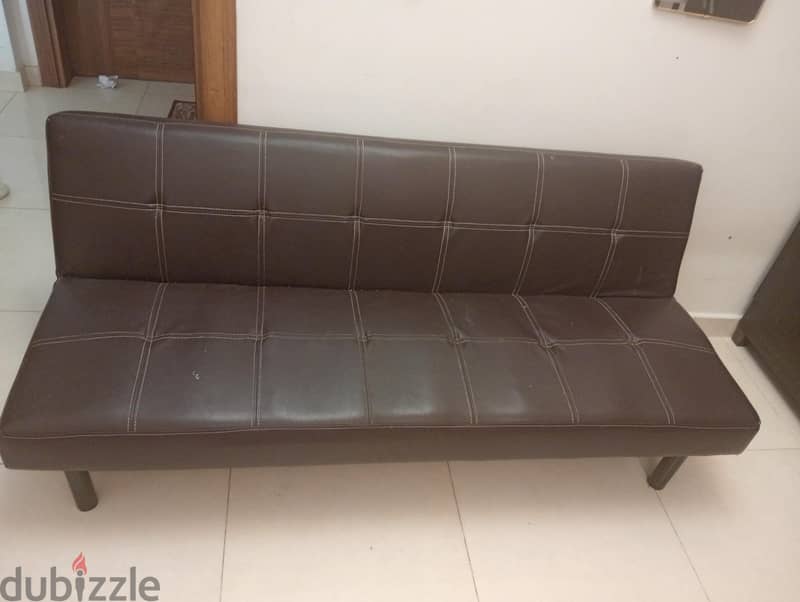 foldable sofa cum bed 1
