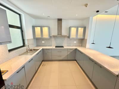 Flat for rent in Al Mouj - juman one Marina view SR-NI-1743