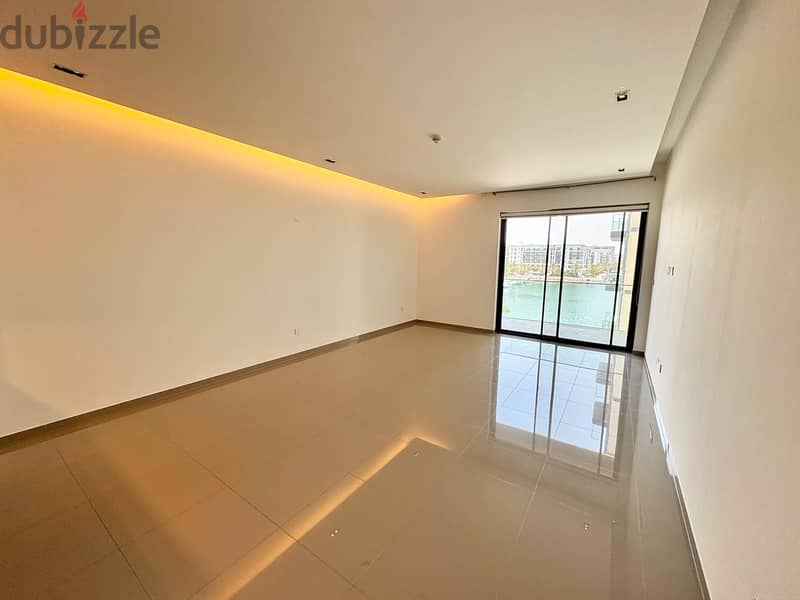 Flat for rent in Al Mouj - juman one Marina view SR-NI-1743 2