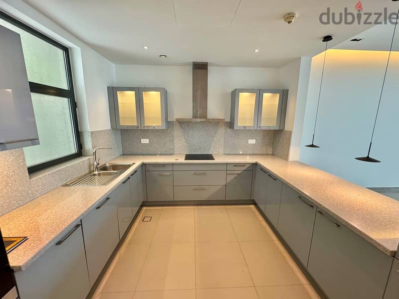 Flat for rent in Al Mouj - juman one Marina view SR-NI-1743 3