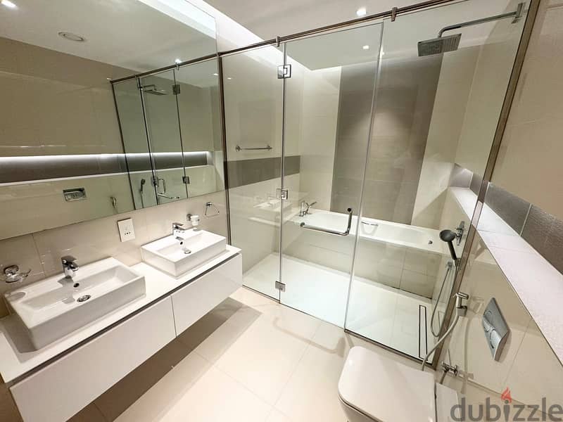 Flat for rent in Al Mouj - juman one Marina view SR-NI-1743 4