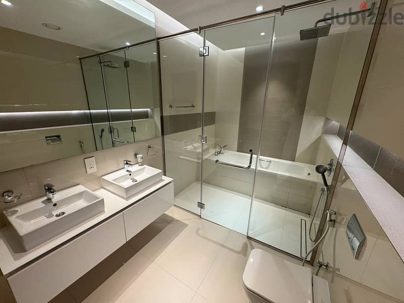 Flat for rent in Al Mouj - juman one Marina view SR-NI-1743 5