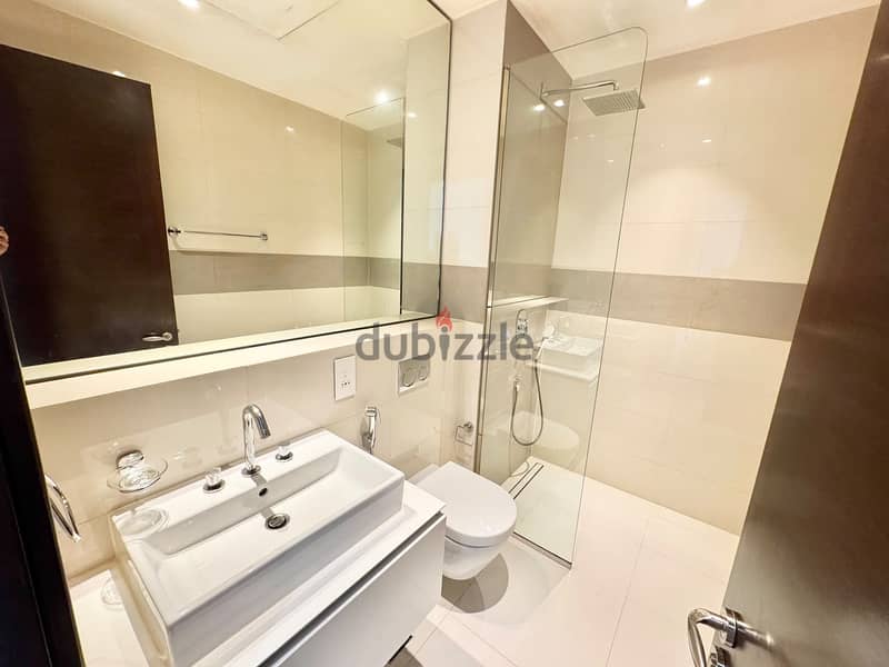 Flat for rent in Al Mouj - juman one Marina view SR-NI-1743 7