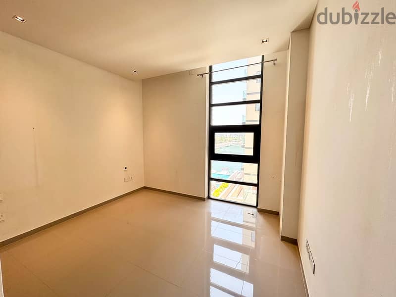 Flat for rent in Al Mouj - juman one Marina view SR-NI-1743 8