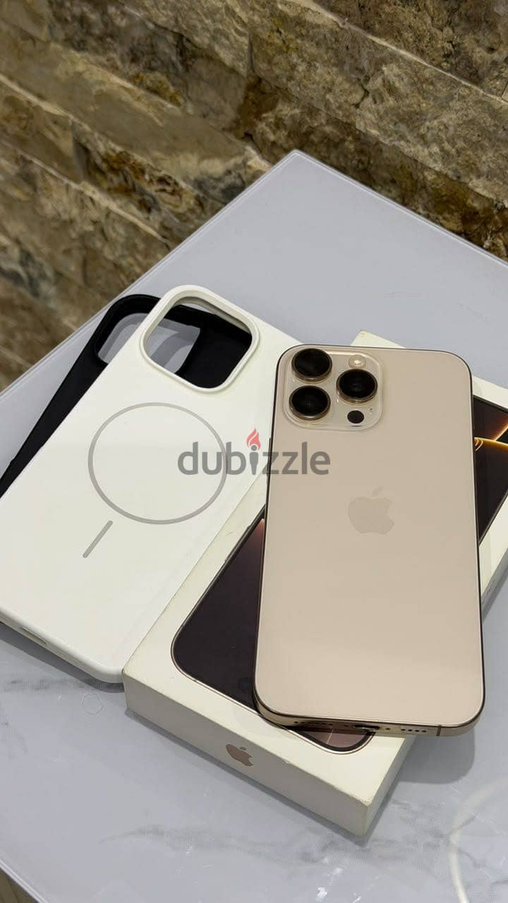 آبل - آيفون 16 برو ماكس 1