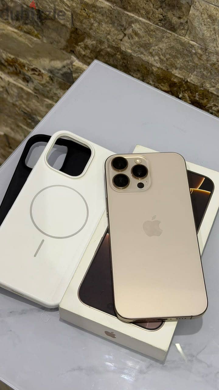 آبل - آيفون 16 برو ماكس 3