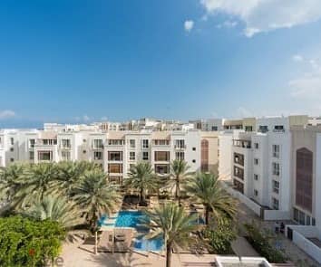 Fully Furnished Flat For Rent in al Meria south in al  mouj SR-LK-1791 2