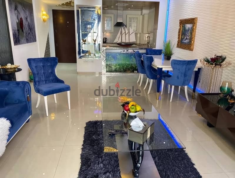 Fully Furnished Flat For Rent in al Meria south in al  mouj SR-LK-1791 6