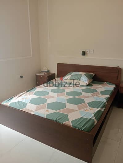 Bed and Mattress in good condition