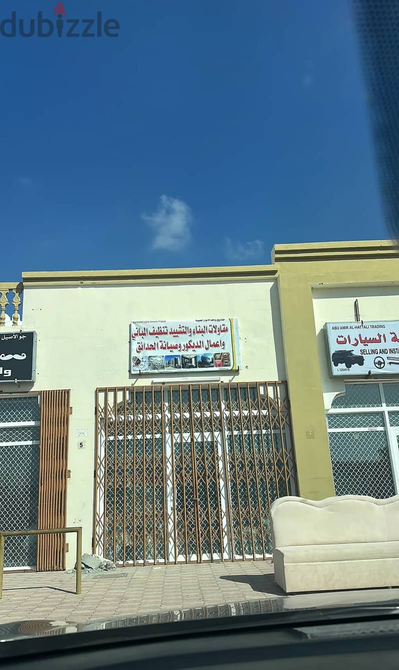 Ready Shop for Weekly Rent – Ideal for Fast Transactions 1